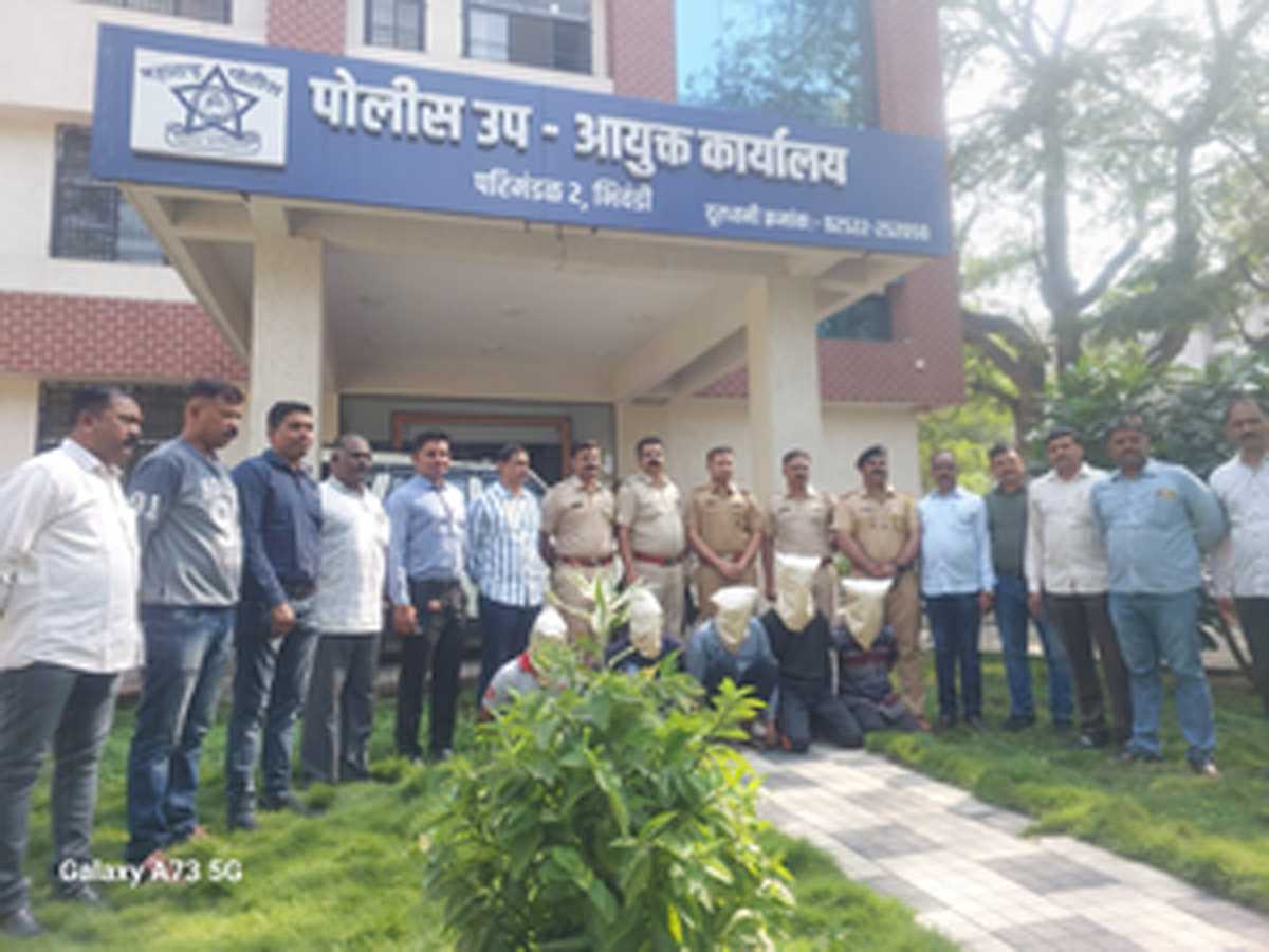 ठाणे पुलिस ने 5 लोगों को पकड़ा, नाबालिग लड़के की हत्या कर शव को दफना दिया था